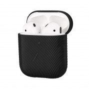 Native Union Airpods Silicone Curve Case for Apple Airpods and Apple Airpods 2 (black)
