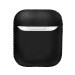 Native Union Airpods Silicone Curve Case - силиконов калъф за Apple Airpods и Apple Airpods 2 (черен) 4