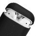 Native Union Airpods Silicone Curve Case - силиконов калъф за Apple Airpods и Apple Airpods 2 (черен) 2