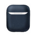 Native Union Airpods Silicone Curve Case - силиконов калъф за Apple Airpods и Apple Airpods 2 (тъмносин) 4