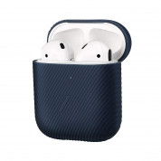 Native Union Airpods Silicone Curve Case for Apple Airpods and Apple Airpods 2 (navy)