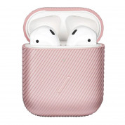 Native Union Airpods Silicone Curve Case for Apple Airpods and Apple Airpods 2 (pink)
