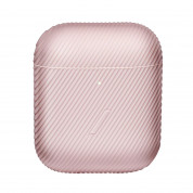 Native Union Airpods Silicone Curve Case - силиконов калъф за Apple Airpods и Apple Airpods 2 (розов) 2
