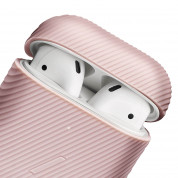 Native Union Airpods Silicone Curve Case - силиконов калъф за Apple Airpods и Apple Airpods 2 (розов) 1
