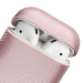 Native Union Airpods Silicone Curve Case - силиконов калъф за Apple Airpods и Apple Airpods 2 (розов) 2