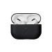 Native Union Airpods Pro Silicone Curve Case - силиконов калъф за Apple Airpods Pro (черен) 1