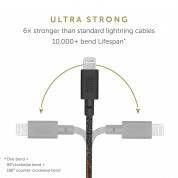 Native Union Belt Cable XL Lightning (indigo) (300 cm) 4