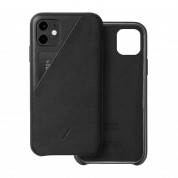 Native Union Clic Card Case for iPhone 11 (black)