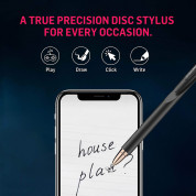 Adonit Jot Pro 4 Stylus - алуминиева професионална писалка за мобилни устройства (черен) 4