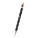 Adonit Jot Pro 4 Stylus - алуминиева професионална писалка за мобилни устройства (черен) 1