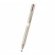 Adonit Jot Pro 4 Stylus - алуминиева професионална писалка за мобилни устройства (златист)