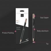 Adonit Jot Pro 4 Stylus - алуминиева професионална писалка за мобилни устройства (сребрист) 2