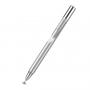 Adonit Jot Pro 4 Stylus - алуминиева професионална писалка за мобилни устройства (сребрист)