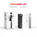Adonit V-Grip Bluetooth Tripod Selfie Stick - разтегаем безжичен селфи стик и трипод за мобилни телефони (черен) 2