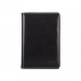 Moshi Passport Holder - стилен клаъф за паспорт от веган кожа (черен) 1