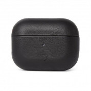 Decoded Airpods Pro AirCase Leather Case for Apple Airpods Pro (black) 2