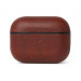 Decoded Airpods Pro AirCase Leather Case - кожен кейс (естествена кожа) за Apple Airpods Pro (кафяв) 3