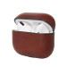 Decoded Airpods Pro AirCase Leather Case - кожен кейс (естествена кожа) за Apple Airpods Pro (кафяв) 2