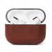Decoded Airpods Pro AirCase Leather Case - кожен кейс (естествена кожа) за Apple Airpods Pro (кафяв) 1