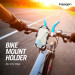 Spigen Velo Bike Mount Holder A250 - универсална поставка за колело за мобилни телефони (черна) 8