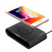 iOttie iON Wireless Qi Charging Pad - поставка (пад) за безжично зареждане за QI съвместими мобилни устройства 1