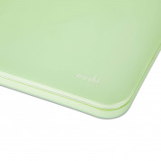 Moshi iGlaze Hard Case - предпазен кейс за MacBook Pro 13 Retina Display (модели от 2012 до 2015 година) (зелен) 3
