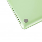 Moshi iGlaze Hard Case - предпазен кейс за MacBook Pro 13 Retina Display (модели от 2012 до 2015 година) (зелен) 4