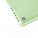 Moshi iGlaze Hard Case - предпазен кейс за MacBook Pro 13 Retina Display (модели от 2012 до 2015 година) (зелен) 5