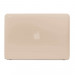 Moshi iGlaze Hard Case - предпазен кейс за MacBook Pro 13 Retina Display (модели от 2012 до 2015 година) (златист) 2