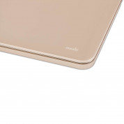 Moshi iGlaze Hard Case - предпазен кейс за MacBook Pro 13 Retina Display (модели от 2012 до 2015 година) (златист) 3