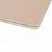 Moshi iGlaze Hard Case - предпазен кейс за MacBook Pro 13 Retina Display (модели от 2012 до 2015 година) (златист) 4