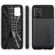 Spigen Slim Armor Case for Samsung Galaxy A51 (metal slate) 1