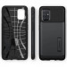 Spigen Slim Armor Case - хибриден кейс с най-висока степен на защита за Samsung Galaxy A51 (тъмносив) 2