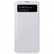 Samsung Galaxy S-View Wallet Cover EF-EA715PWEGEU for Samsung Galaxy A71 (white)