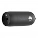 Belkin Boost Charge 18W USB-C Car Charger - зарядно за кола с USB-C изход за зареждане на мобилни устройства с USB-C (черен) 1