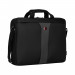 Wenger Legacy 17 Slimcase - стилна и функционална чанта за MacBook и преносими компютри до 17 инча (черен) 4