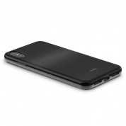 Moshi iGlaze - хибриден удароустойчив кейс за iPhone XS Max (черен) 3
