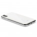 Moshi iGlaze - хибриден удароустойчив кейс за iPhone XS Max (бял) 3