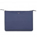 Knomo Mayfair Blenheim Laptop Bag - луксозна дамска чанта за преносими компютри до 15 инча (тъмносин) 10