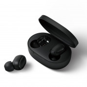 Xiaomi Mi True Wireless Earbuds TWS Basic - безжични Bluetooth слушалки с микрофон за мобилни устройства (черен)