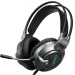 TeckNet EGH01928GA01 7.1 Channel Surround Sound Gaming Headset - геймърски слушалки с микрофон и управление на звука (сив) 1