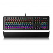 TeckNet Kumara EMK01027BK01 LED Illuminated Mechanical Gaming Keyboard