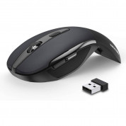 TeckNet EWM01773BA01 Folding 2.4G Wireless Mouse (black)