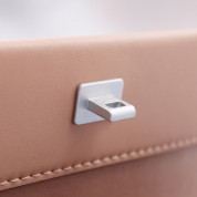 Fipilock Fingerprint Trend Lady Handbag (lightblue) 3