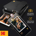 Kodak Smile Classic - фотоапарат за принтиране на моментни снимки (черен) 5