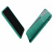 Mujjo Leather Wallet Case - кожен (естествена кожа) кейс с джоб за кредитна карта за iPhone 11 (зелен) 7