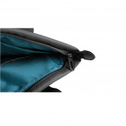 Tucano Work Out III Tote Bag - практична чанта с дръжки за MacBook Pro 16, MacBook Pro 15 и лаптопи до 16 инча (черен) 4