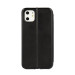 Vennus Elegance Book Case - кожен калъф, тип портфейл и поставка за Samsung Galaxy S20 Plus (черен) 3