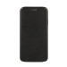 Vennus Elegance Flexi Case - вертикален кожен калъф за Samsung Galaxy S20 Plus (черен) 1