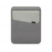 Moshi Muse Slim Fit Sleeve - микрофибърен калъф за iPad и таблети до 12.9 инча (сив)	 1